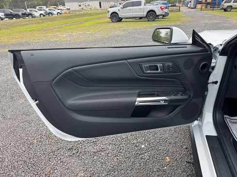 New 2026 Ford Mustang Premium image 24