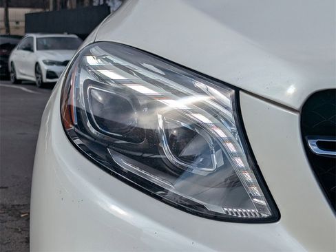 Used 2018 Mercedes-Benz GLE 43 AMG GLE 43 AMGﾮ image 29