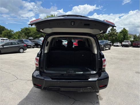 Used 2020 Nissan Armada SL w/ Premium Package image 52