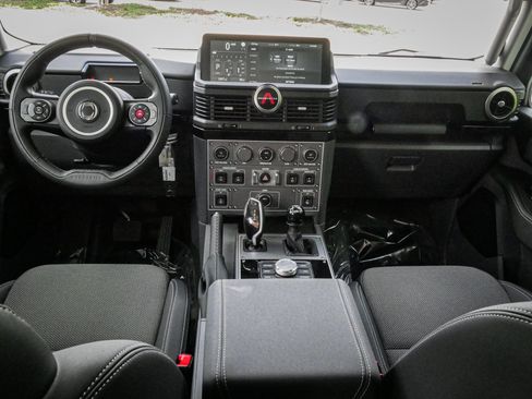Used 2024 INEOS Grenadier AWD/4WD image 27