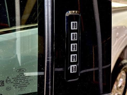 Used 2023 Ford F150 Platinum w/ Equipment Group 701A High image 6