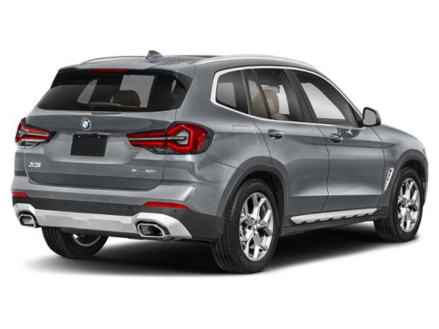 Used 2024 BMW X3 xDrive30i w/ Premium Package AWD/4WD image 2