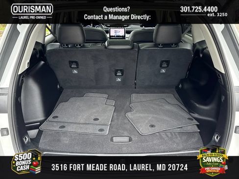 Used 2023 Jeep Grand Cherokee Limited AWD/4WD image 19