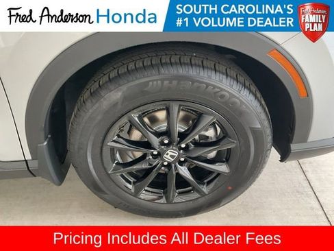 New 2026 Honda CR-V Sport-L image 27