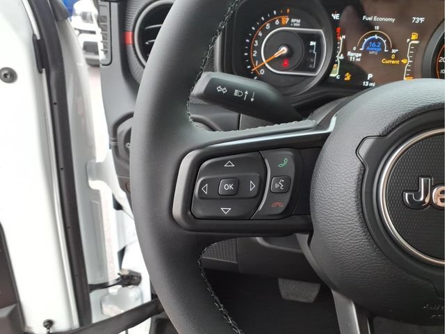 New 2026 Jeep Gladiator Sport AWD/4WD image 17