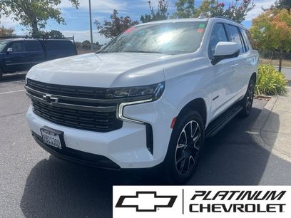Used 2022 Chevrolet Tahoe RST w/ Sport Performance Package