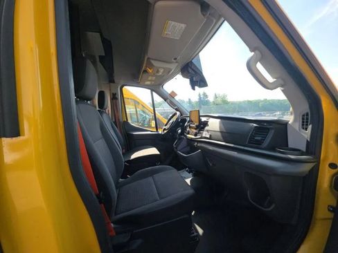 Used 2020 Ford Transit 250 148 High Roof Extended w/ Load Area Protection Package RWD image 7