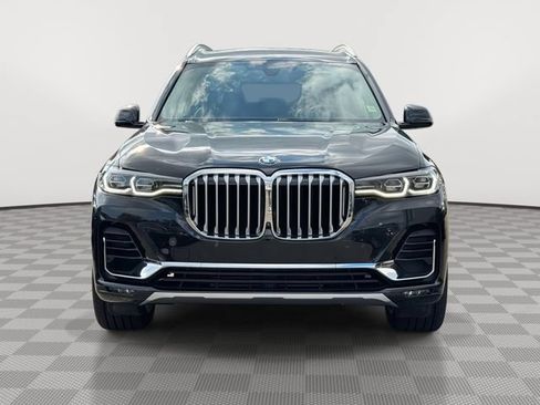 Used 2020 BMW X7 xDrive40i w/ Premium Package AWD/4WD image 2