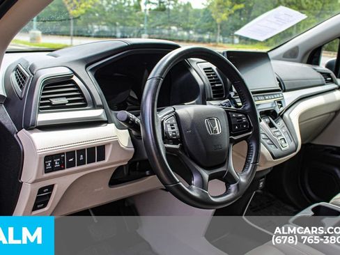 Used 2025 Honda Odyssey EX-L image 35
