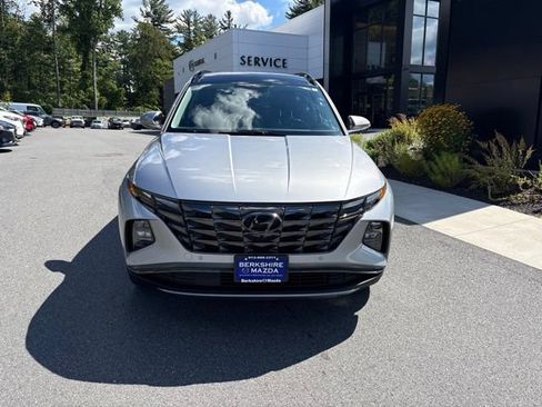 Used 2024 Hyundai Tucson Limited AWD/4WD image 17