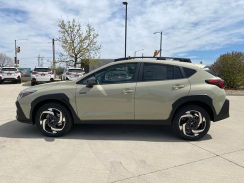 New 2026 Subaru Crosstrek 2.5i Limited AWD/4WD image 2