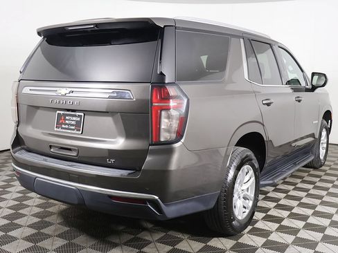 Used 2021 Chevrolet Tahoe LT AWD/4WD image 8