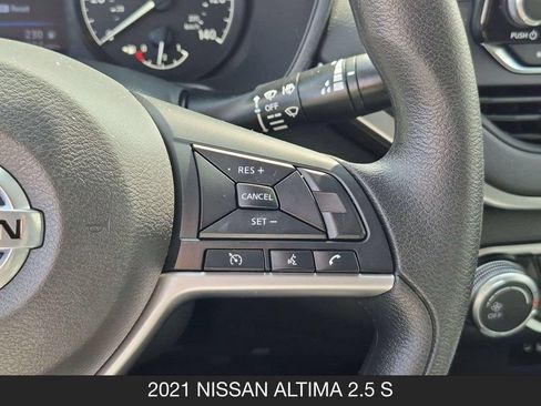 Used 2021 Nissan Altima 2.5 S FWD image 18