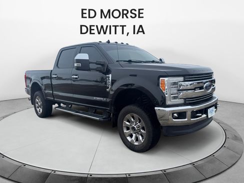 Used 2019 Ford F250 Lariat w/ Lariat Ultimate Package image 7