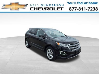 Used 2018 Ford Edge SEL
