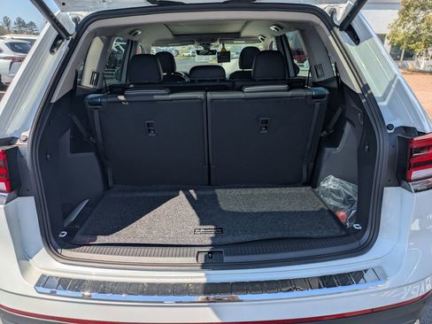 New 2026 Volkswagen Atlas SE AWD/4WD image 14