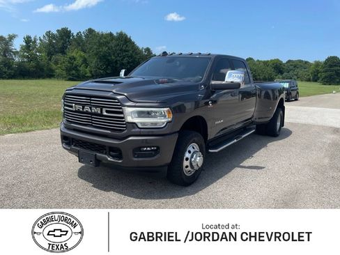 Used 2024 RAM 3500 Laramie w/ Sport Appearance Package AWD/4WD image 1