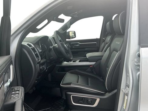 Used 2026 RAM 1500 Laramie w/ Night Edition AWD/4WD image 14