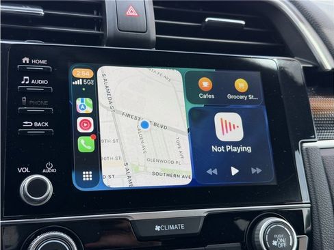 Used 2021 Honda Civic Sport image 44