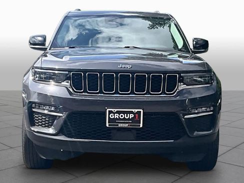 Used 2022 Jeep Grand Cherokee Limited RWD image 4