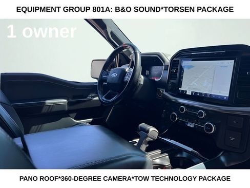 Used 2022 Ford F150 Raptor w/ Equipment Group 801A High image 32