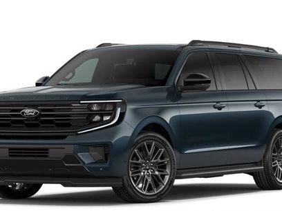 New 2026 Ford Expedition Max Platinum w/ Stealth Appearance Package