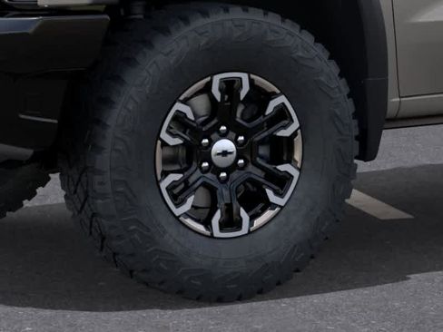 New 2026 Chevrolet Silverado 1500 ZR2 AWD/4WD image 9