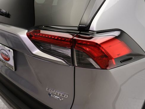 Certified 2025 Toyota RAV4 Limited w/ Advanced Technology Package AWD/4WD image 9