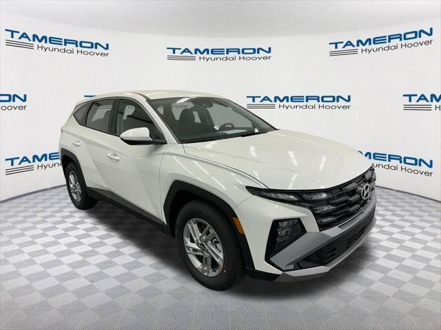 New 2026 Hyundai Tucson SE FWD image 7