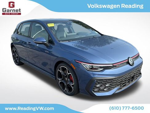 New 2025 Volkswagen GTI Autobahn image 3