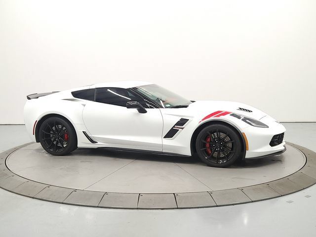 Used 2019 Chevrolet Corvette Grand Sport RWD image 8