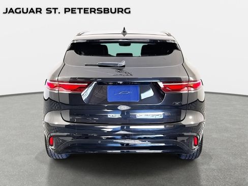 New 2026 Jaguar F-PACE R-Dynamic S AWD/4WD image 6