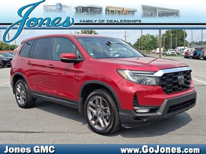 Certified 2023 Honda Passport EX-L