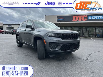Used 2024 Jeep Grand Cherokee Altitude