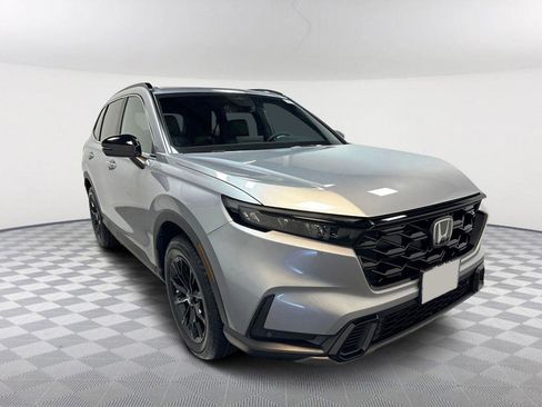 New 2025 Honda CR-V Sport-L image 1