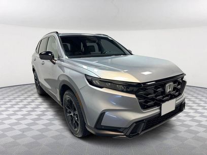 New 2025 Honda CR-V Sport-L