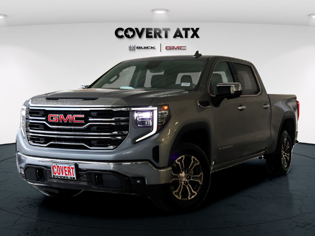 Used 2025 GMC Sierra 1500 SLT RWD image 1