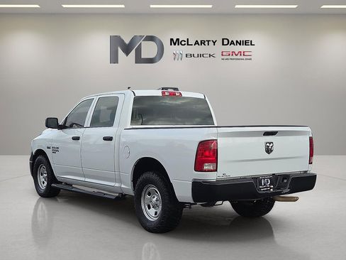 Used 2021 RAM 1500 Tradesman w/ Popular Equipment Group image 4