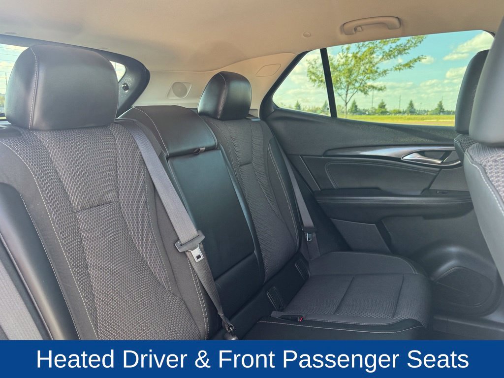 Used 2021 Buick Envision Preferred AWD/4WD image 30