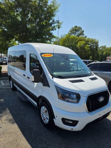 Used 2026 Ford Transit 350 XLT RWD image 1