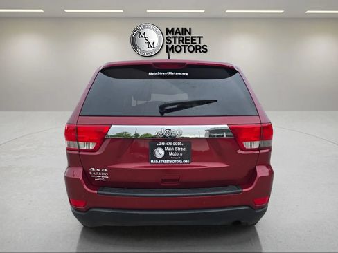 Used 2012 Jeep Grand Cherokee Laredo AWD/4WD image 4