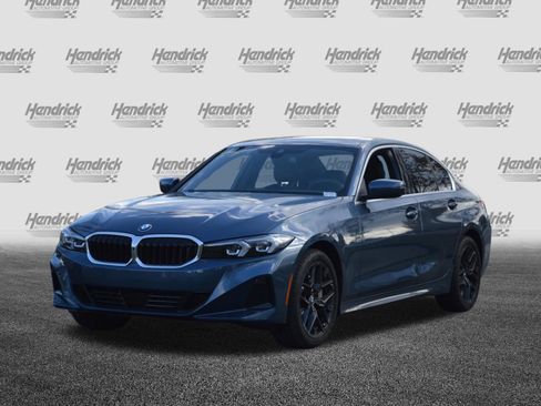 Certified 2025 BMW 330i Sedan w/ Convenience Package RWD image 6