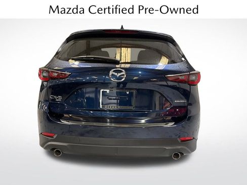 Certified 2023 MAZDA CX-5 AWD 2.5 S w/ Select Package image 7