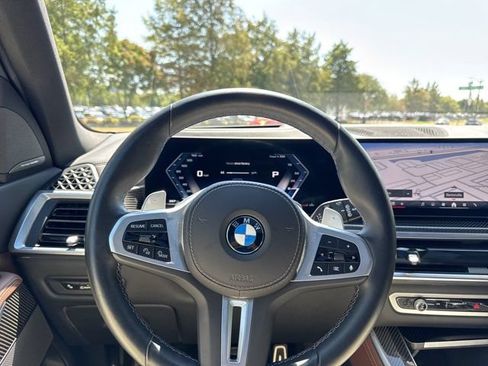 Certified 2026 BMW X5 M60i AWD/4WD image 18