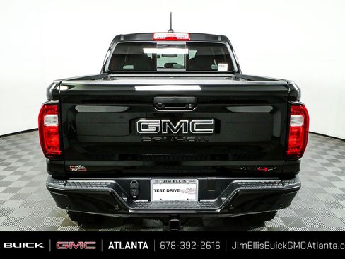New 2026 GMC Canyon AT4X w/ LPO, Black Badging Package AWD/4WD image 28