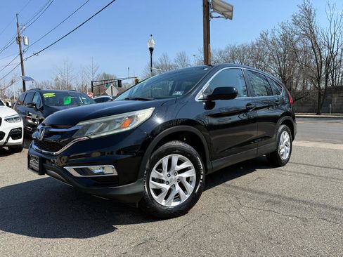 Used 2015 Honda CR-V EX image 3
