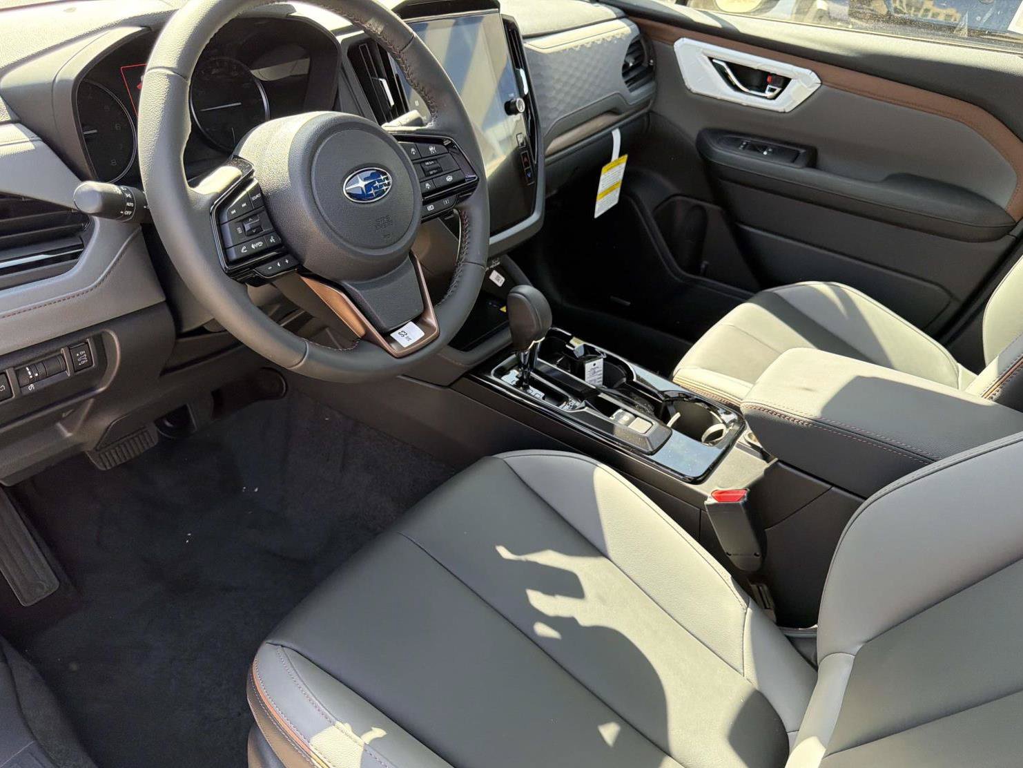 New 2026 Subaru Forester Sport AWD/4WD image 15