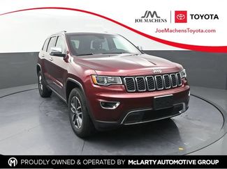 Used 2018 Jeep Grand Cherokee Limited AWD/4WD 360° Tour