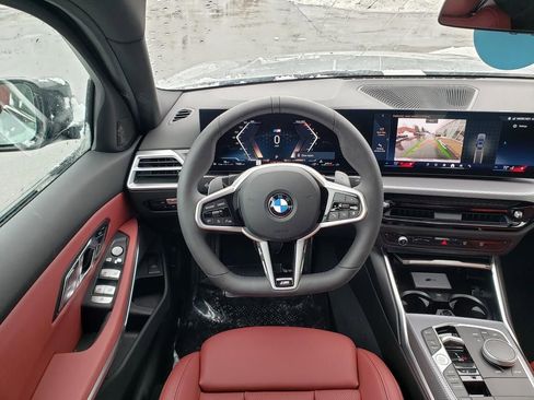 New 2026 BMW 330i xDrive Sedan w/ M Sport Package image 16