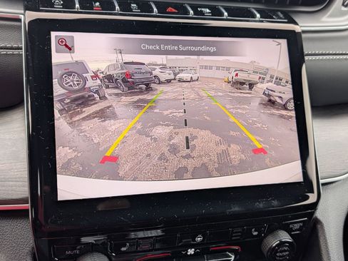 New 2025 Jeep Grand Cherokee L Limited image 21